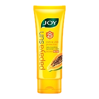 Joy Papaya Sunscreen Cream SPF 25
