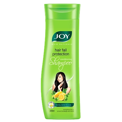 Joy Hair Naturals Hair Fall Protection Conditioning Shampoo-SKU-HERB-1373
