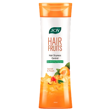Joy Hair Fruits Hair Dryness Control Shampoo-SKU-HERB-1374