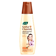 Joy Keshar Chandan Natural Fairness Face Wash