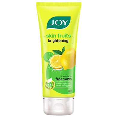 Joy Skin Fruits Brightening Fruit Infused Face Wash-SKU-HERB-1382