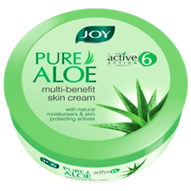 Joy Pure Aloe Multi Benefit Skin Cream-SKU-HERB-1383