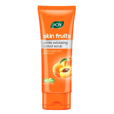 Joy Skin Fruits Gentle Exfoliating Apricot Scrub-SKU-HERB-1385