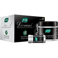 Joy Diamond Skin  Brightening Bleach