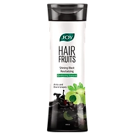 Joy Hair Fruits Shining Black Revitalising Shampoo