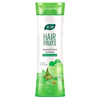 Joy Hair Fruits Dandruff Control Fortifying Shampoo
