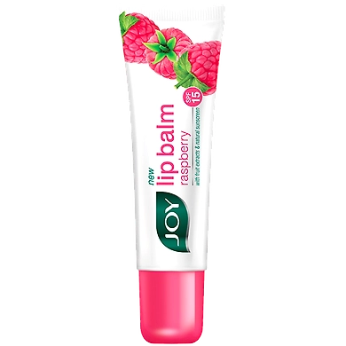 Joy Lip Balm Raspberry-SKU-HERB-1401