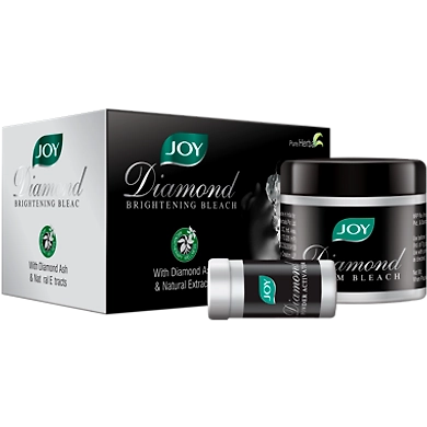 Joy Diamond Skin  Brightening Bleach-SKU-HERB-1404