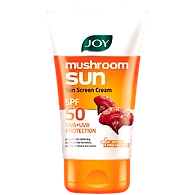 Joy Red Mushroom Sun Sunscreen Cream SPF50