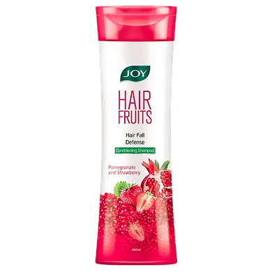 Joy Hair Fruits Hair Fall Defence Shampoo-SKU-HERB-1412