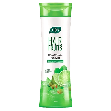 Joy Hair Fruits Dandruff Control Fortifying Shampoo-SKU-HERB-1413