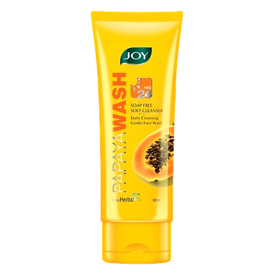 Joy Papaya Wash Daily Cleansing Face Wash-SKU-HERB-1414