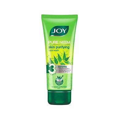 Joy Pure Neem Skin Purifying Face Wash-SKU-HERB-1420