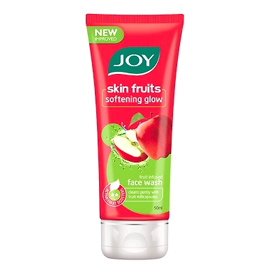 Joy Skin Fruits Softening Glow Face Wash-SKU-HERB-1421