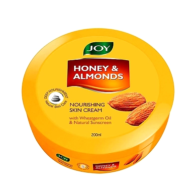 Joy Honey &amp; Almonds Nourishing Skin Cream-SKU-HERB-1423