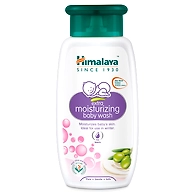 Extra Moisturizing Baby Wash