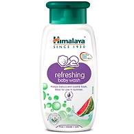 Refreshing Baby Wash
