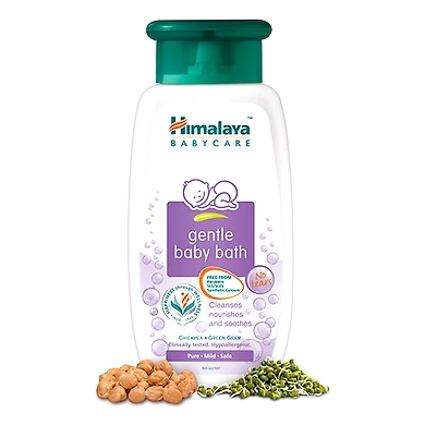 Gentle Baby Bath-SKU-HIM-2350