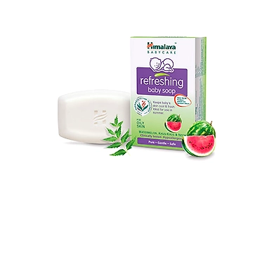 Refreshing Baby Soap-SKU-HIM-2356