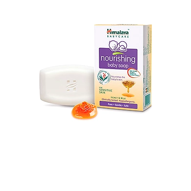 Nourishing Baby Soap-SKU-HIM-2363