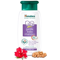 Gentle Baby Shampoo