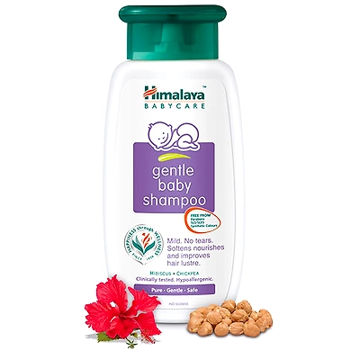 Gentle Baby Shampoo-SKU-HIM-2365