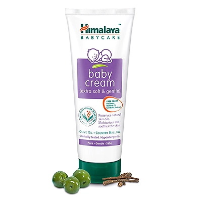 Baby Cream-SKU-HIM-2369