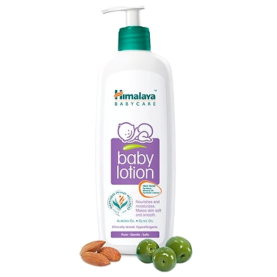Baby Lotion-SKU-HIM-2377