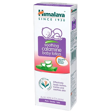 Himalaya Soothing Calamine Baby Lotion-SKU-HIM-2379