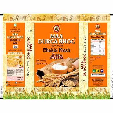 Maa Durga Bhog Aata-MDBA10kg