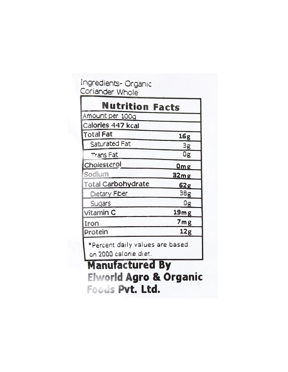 Coriander Whole-100g-2