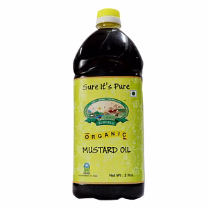 Mustard Oil