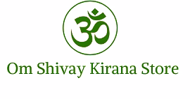 Om Shivay Kirana Store logo