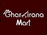 Ghar Kirana Mart-logo