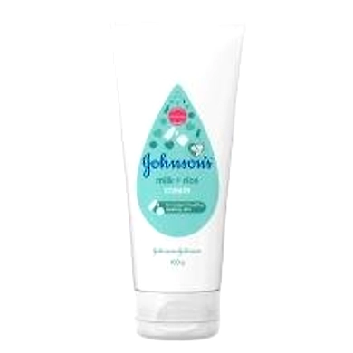 Johnson's Milk + Rice cream-JJ001