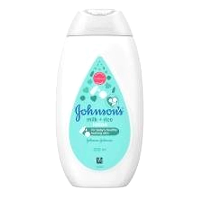 Johnson's Milk + Rice Lotion-JJ003