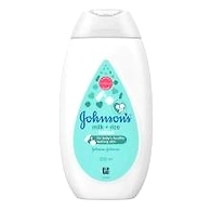 Johnson's Milk + Rice Lotion