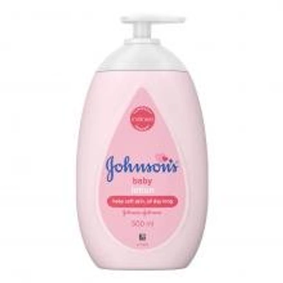 Johnson's Baby Lotion