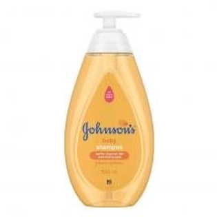 Johnson's Baby Shampoo's NO MORE TEARS