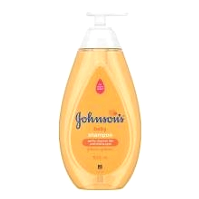 Johnson's Baby Shampoo's NO MORE TEARS-JJ005