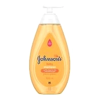 Johnson's Baby Shampoo's NO MORE TEARS