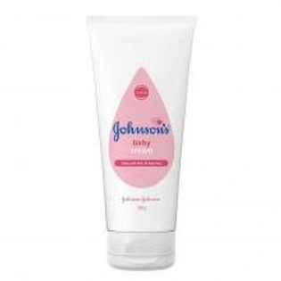 Johnson's Baby Cream