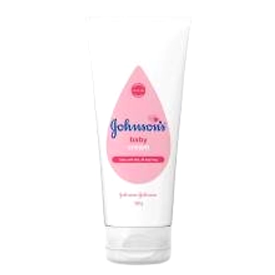 Johnson's Baby Cream-JJ006