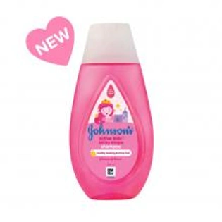 Johnson's Active Kids Shiny Drops Shampoo