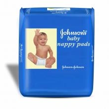 Johnson's Baby Nappy Pads-JJ012