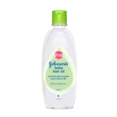 Johnson's Baby Hair Oil-JJ013