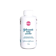 Johnson's Baby Talcum Powder