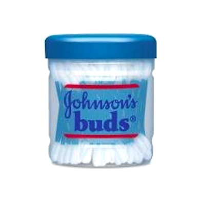 Johnson's Baby Cotton Buds Products-JJ018