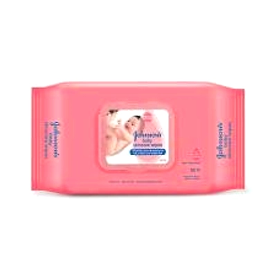 Johnson's Baby Skincare Wipes-JJ019