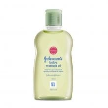 Johnson's Baby Massage Oil-JJ020